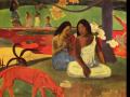 South Pacific and Paul Gauguin