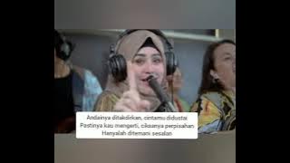 Bila Cinta didusta ~ Via Vallen ~ 3 pemuda berbahaya ft 3 Pemudi Berbahaya