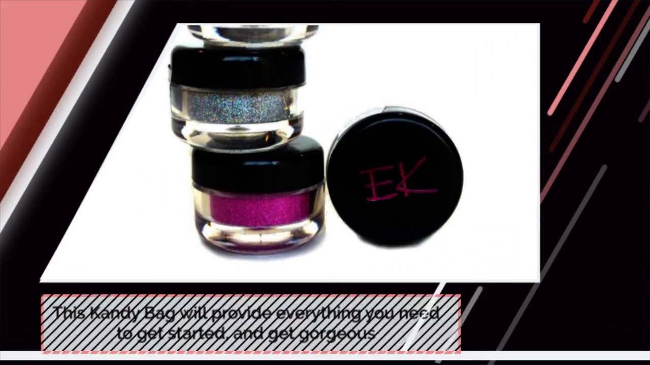 Eye Kandy ~ "Kandy Bag" (1st time user kit)