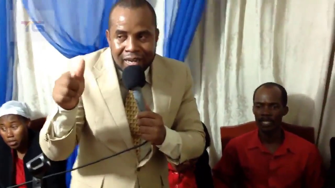 Map Tann Pwomès la / Eglise de Dieu Tabernacle de la Grace ( Temoignage Ancien Malfaiteur Emmanuel#2