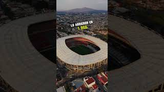 ? COSTO DE MANTENER EL ESTADIO AKRON Y EL JALISCO #futbol #chivas