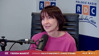 KATARZYNA GRONIEC O ZWĄTPIENIU W BYCIE WOKALISTKĄ | TRZEBA MARZYĆ #LIVE #GRONIEC