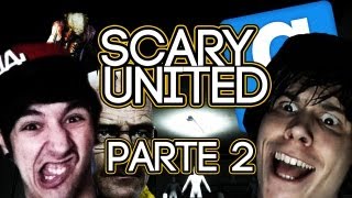 Scary United Pt.2 W Elrubiusomg Calvos Go Wild