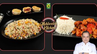 Egg Fried Rice, Kung Pao Chicken & Strawberry Pie | Mehboob’s Kitchen | 12 Nov 25 | Masala TV