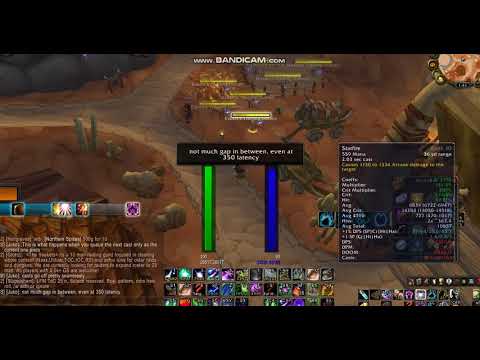 Warmane WotLK Spell Queuing System