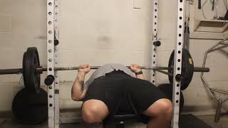 Bench 305x3