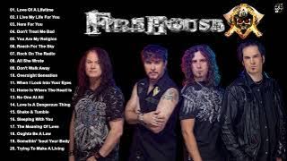 F I R E H O U S E Greatest Hits Full Album - Best Songs Of F I R E H O U S E Playlist 2022