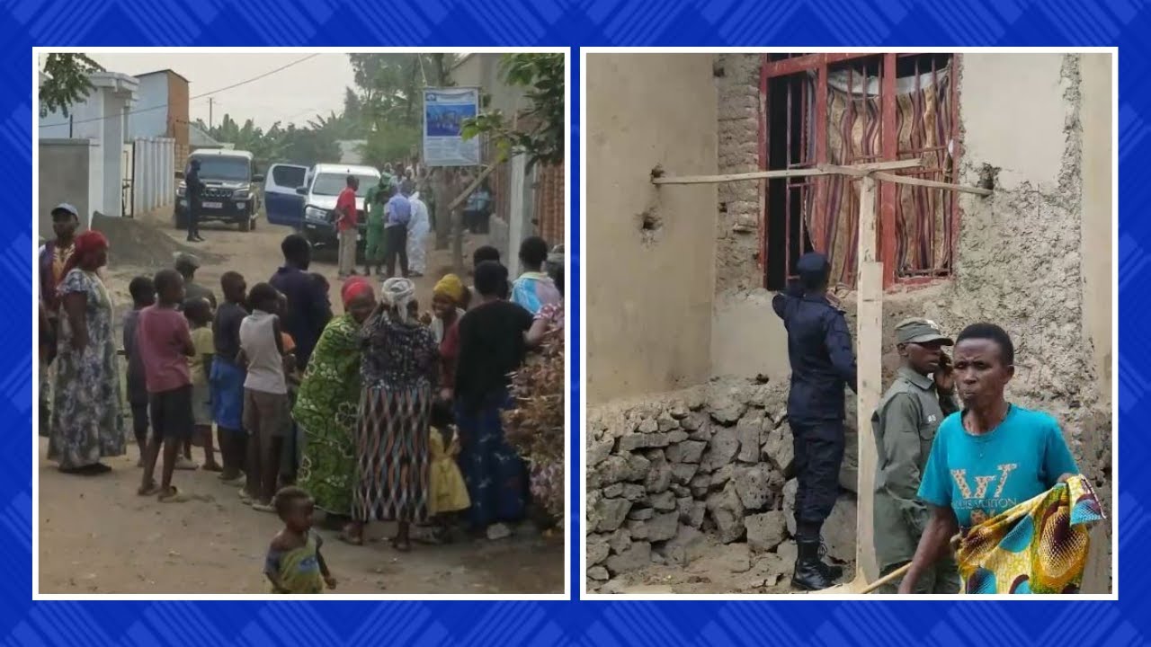 Rubavu:Umuturage yasanzwe mu nzu amaze iminsi apfuye