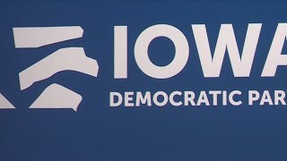 Iowa Democratic chair stepping down
