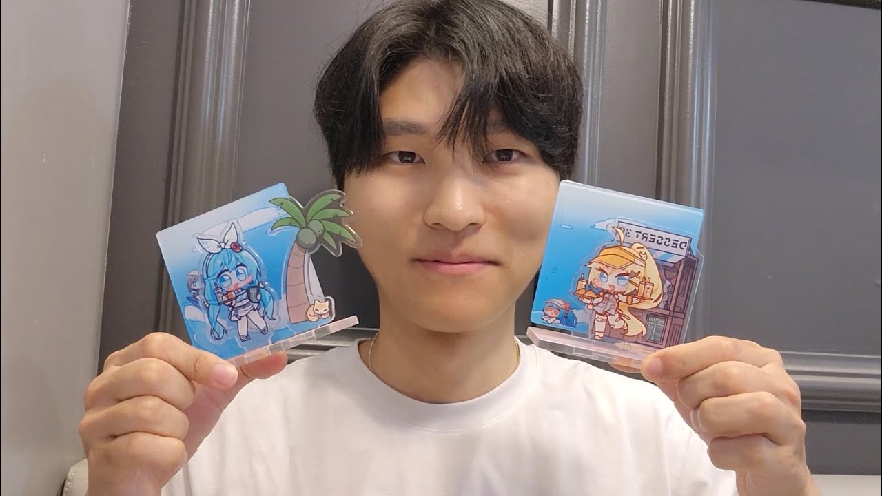 니키랑 엠마 먹어봤습니다 l 디저트 39 콜라보 리뷰