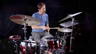 Mike Dawson Plays Rb Ballad From Jim Rileys Survival Guide For The Modern Drummer