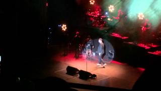 Sam Smith performs "I've Told You Now" @ United Palace Theatre, NYC