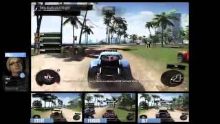 The Crew   E3 2013   Commented Walkthrough UK