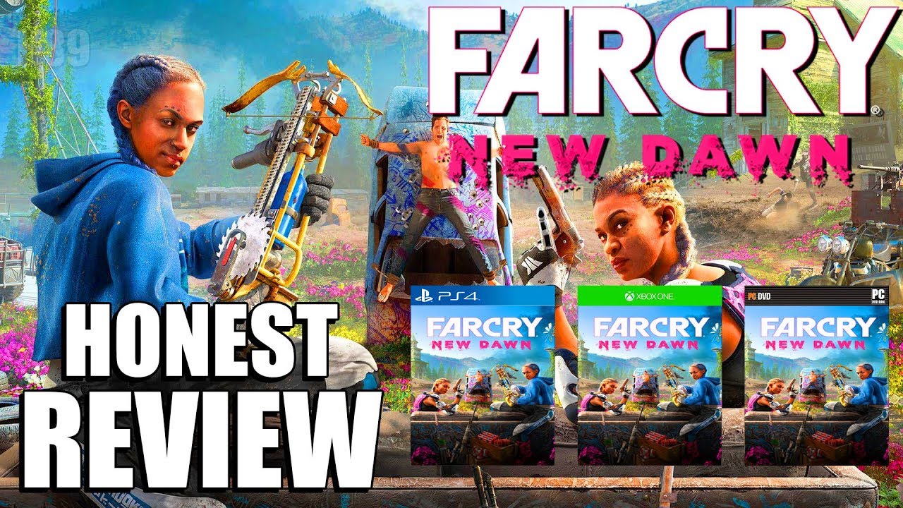 Far Cry® New Dawn on Steam