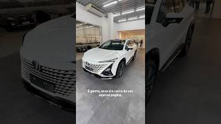 Vídeo completo do Caoa Changan Uni-T 0km!