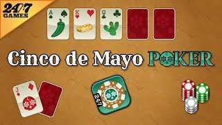 Cinco de Mayo Poker