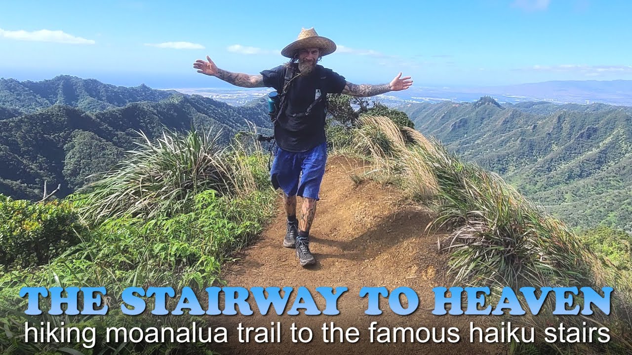 Hawaii's famed 'Stairway to Heaven' to be dismantled