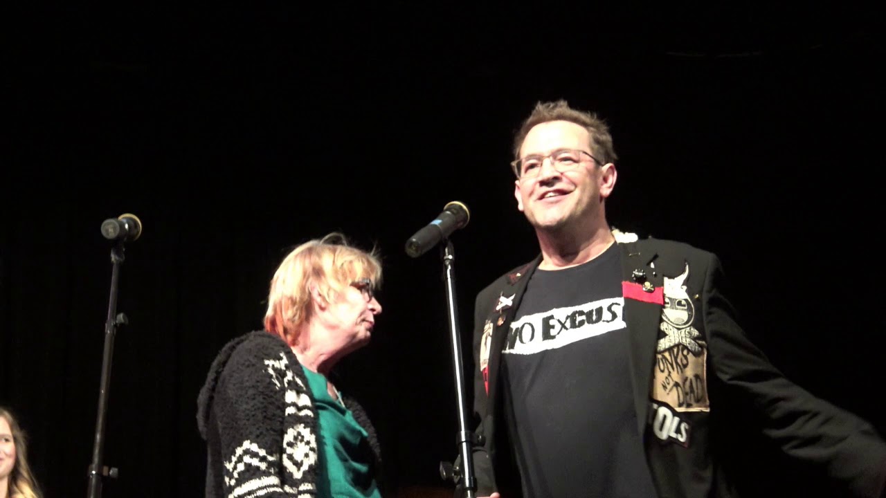 Tony Briggs Lifetime Achievement Award