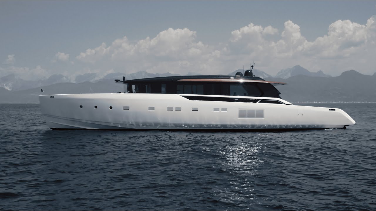 sp 110 yacht