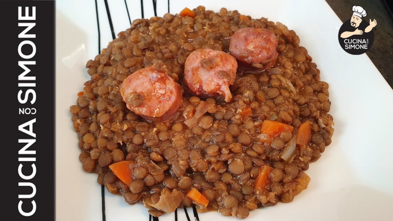 Lenticchie di Capodanno alla Romana