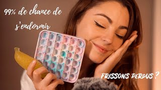 ♡ ASMR  - 99% de chance de s'endormir/ Multidéclencheurs ♡