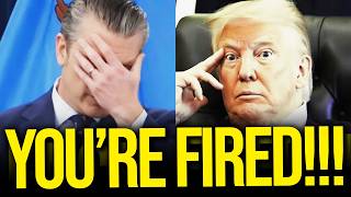 Trump FIRES EVERYONE as Term IMPLODES!