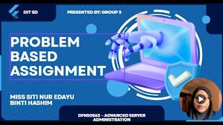 Video Presentation PBA ASA GROUP 3