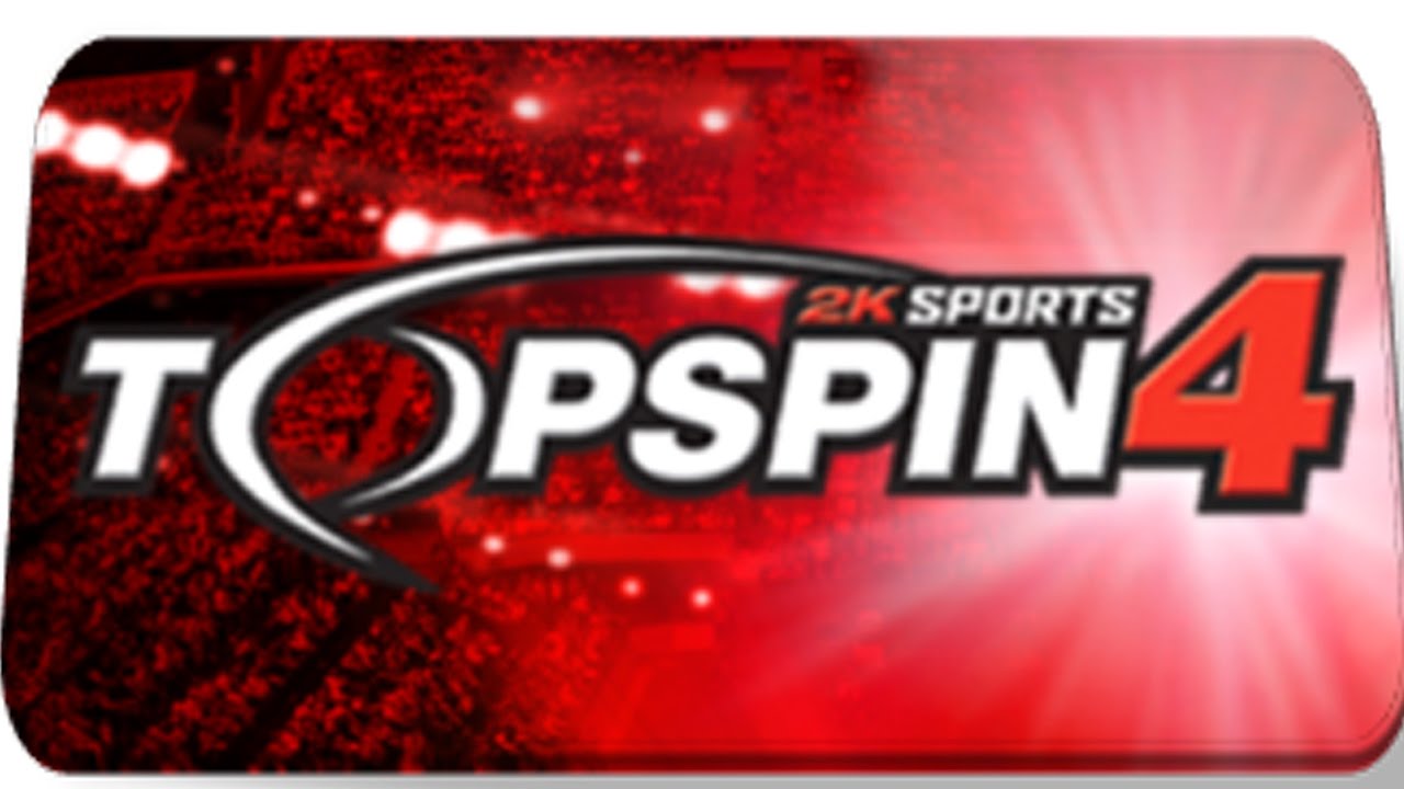 TOP SPIN 4 ONLINE - [J ALARCON VS F LIMA] FRIENDLY MATCH