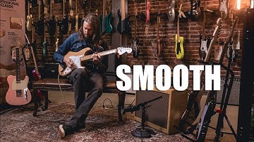 Is de Mark Speer Strat de soepelste gitaar ooit gemaakt?