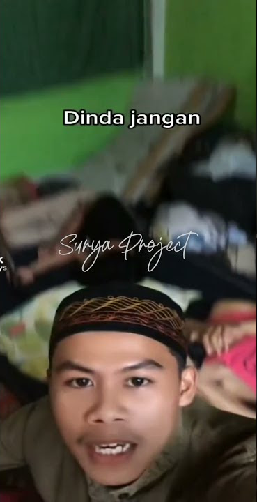 TERBARU 2021 STORY WHATSAPP | Dinda jangan marah marah