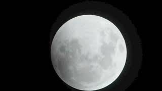 Total Lunar Eclipse 2018