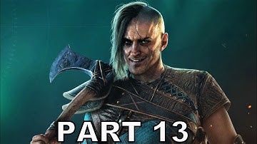 ASSASSINS CREED VALHALLA Walkthrough Part 13 - The Sons Of Ragnar (AC Valhalla)