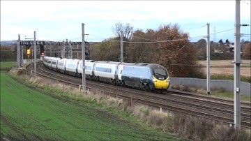 Class 390 2020 Compilation