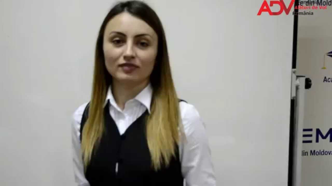 Testimonial Curs Manager de Proiect - ADV Romania