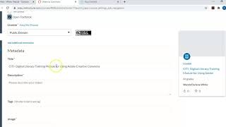 How to Copy a Canvas Course to Canvas Commons