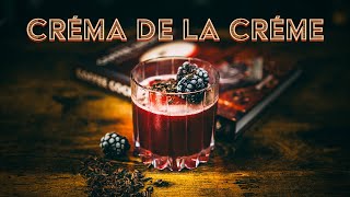 Is Blackberry Syrup the SECRET to The BEST Coffee Rum Drink?