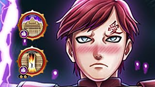 Nxb Nv Kazekage Gaara all Ultimates Solo Attack Mission