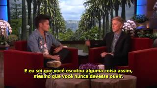 [Legendado] Entrevista do Bruno Mars para o Ellen DeGeneres Show