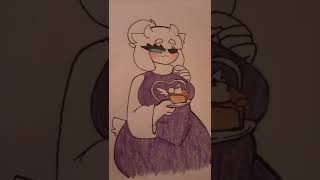 🥧♡ #undertale #toriel #drawing #art #myartstyle #undertalefanart