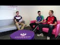 IMS Cup Semi Final - Interviews