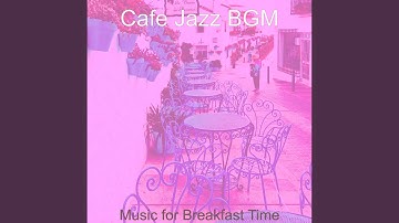 Scintillating Backdrops for Afternoon Coffee