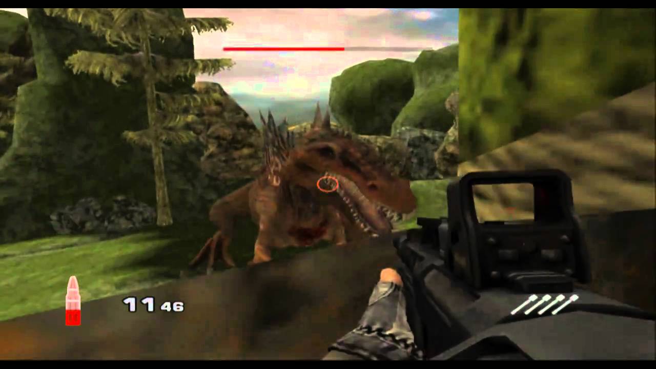 Jurassic: The Hunted (PS2) [ C0522 ] - Bem vindo(a) à nossa loja