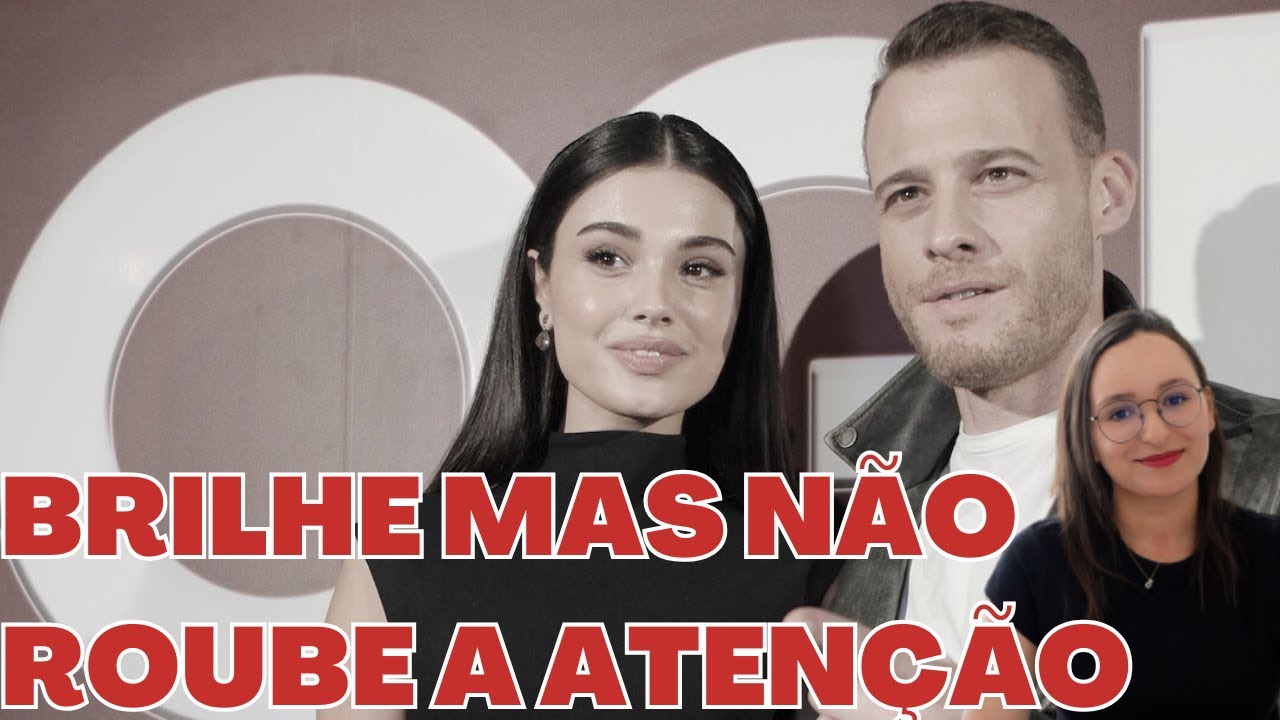 Поза Керема для Лизге, которая привлекла больше всего внимания | MIPCOM 2025