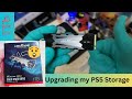 PS5 1Tb M.2 SSD Upgrade
