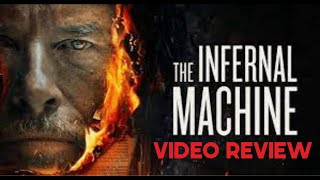 Video Review: The Infernal Machine *Pearce Puts in Another Stormer*