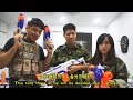 玩具枪#4 - NERF GUN 短枪 DISRUPTOR