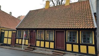 8. januar 2020 Odense - H.C. Andersens Barndomshjem
