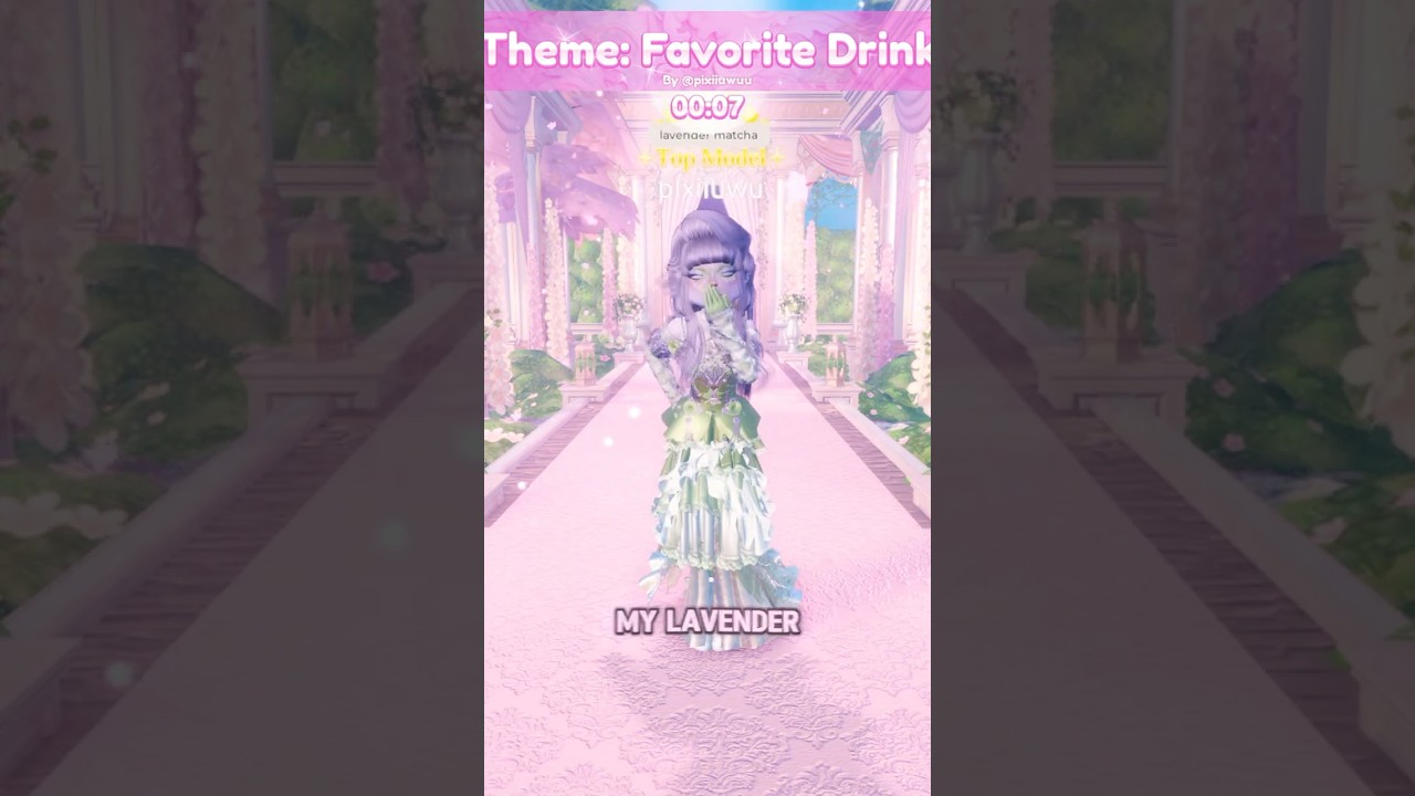 LAVENDER MATCHA outfit in DRESS TO IMPRESS! #dresstoimpress #dti #roblox #dtiupdate #fyp #dtiroblox - YouTube LAVENDER MATCHA outfit in DRESS TO IMPRESS! #dresstoimpress #dti #roblox #dtiupdate #fyp #dtiroblox - YouTube