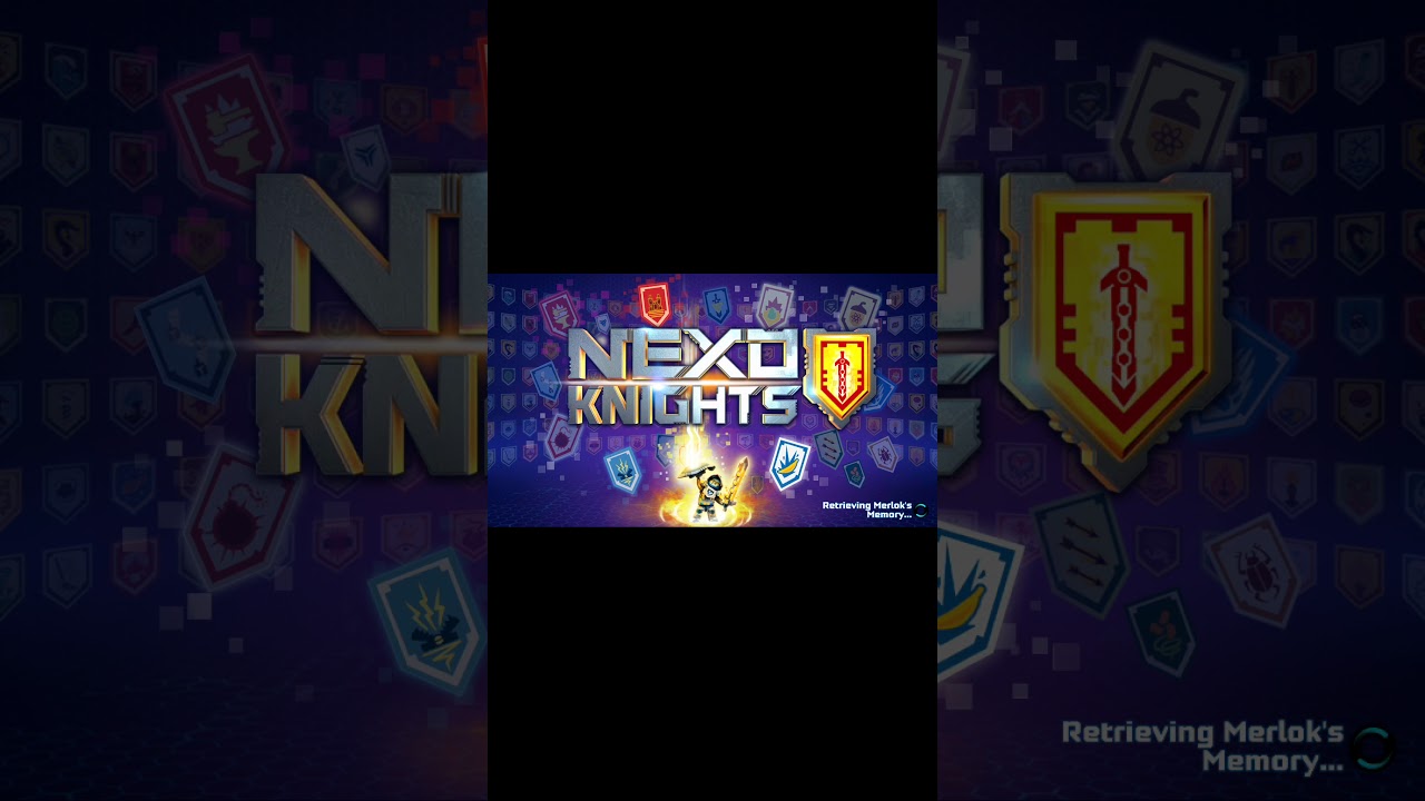 Nexo knights merlok 2.0 the attack of the stone monsters