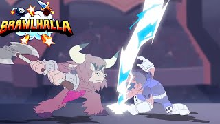 Hilarious Brawlhalla Fails and Wins